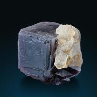 Fluorite & Calcite