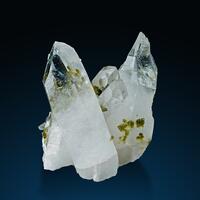 Quartz & Epidote