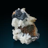 Galena & Calcite