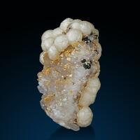 Calcite & Quartz