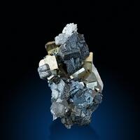 Pyrite Arsenopyrite & Quartz