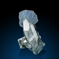 Fluorite & Quartz