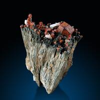 Andradite & Hedenbergite