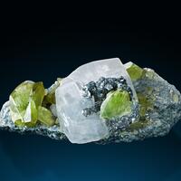 Titanite & Calcite