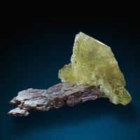 Brazilianite & Muscovite