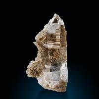 Rock Crystal & Calcite