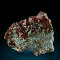 Andradite & Hedenbergite