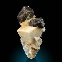 Pyrrhotite & Dolomite