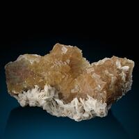 Fluorite & Baryte