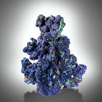 Azurite & Malachite