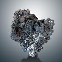 Silver & Acanthite