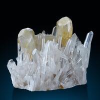 Baryte & Quartz