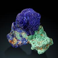 Azurite & Malachite