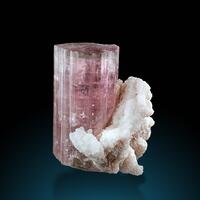 Tourmaline & Albite