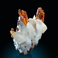 Orpiment & Calcite