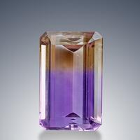 Quartz Var Ametrine