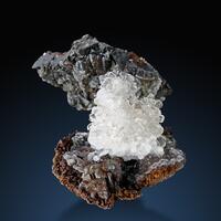 Baryte & Siderite