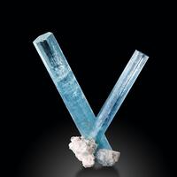 Aquamarine & Feldspar Group