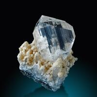 Selenite Quartz & Dolomite