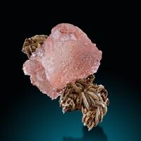 Fluorite & Muscovite