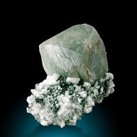 Calcite Albite & Byssolite