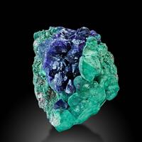 Azurite & Malachite