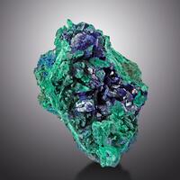 Azurite & Malachite