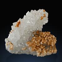 Quartz & Dolomite