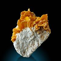 Wulfenite