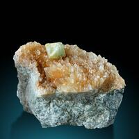 Fluorite & Quartz