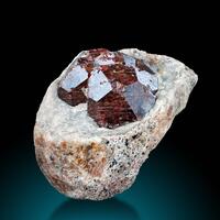 Garnet Var Almandine