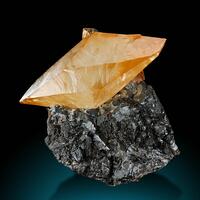 Calcite & Sphalerite