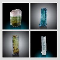 Mixed Minerals
