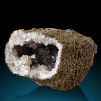 Amethyst & Calcite