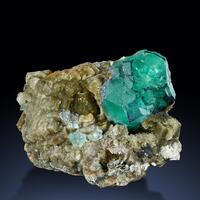 Fluorite & Muscovite
