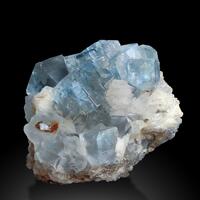 Fluorite & Baryte