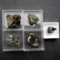 Mixed Minerals