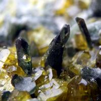 Diopside & Epidote