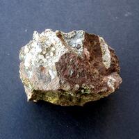 Gmelinite Analcime & Phillipsite