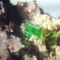Torbernite