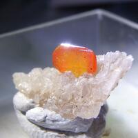 Wulfenite