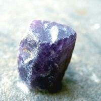 Corundum Var Ruby