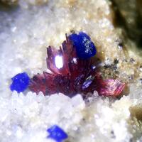 Erythrite & Azurite