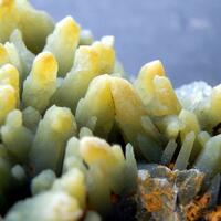 Prase Quartz