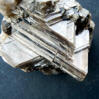 Muscovite & Almandine