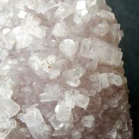 Apophyllite & Amethyst