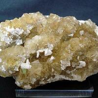 Sphalerite Fluorite Dolomite Baryte & Calcite