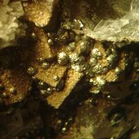Fluorite Baryte Pyrite & Sphalerite