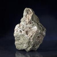 Celestine Calcite & Pyrite