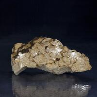 Dolomite & Chalcopyrite